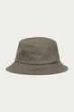 Kangol - Kapelusz bawełna zielony K4224HT.SM094