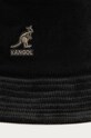 Kangol - Kapelusz K4228HT.BK001 czarny ZW20
