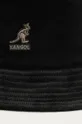 Kangol hat black
