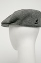 Kangol - Kaszkiet 0258BC.FL034 szary AA00
