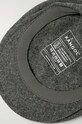 Akcesoria Kangol - Kaszkiet 0258BC.FL034 szary
