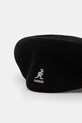 Kangol čepica iz tvida 0258BC.BK001 črna AA00