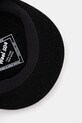 Kangol čepica iz tvida črna 0258BC.BK001