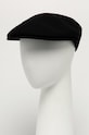 Kangol - Κασκέτα μαλλί μαύρο 0258BC.BK001