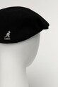 Kangol - Κασκέτα 0258BC.BK001 μαύρο AA00