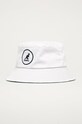 Kangol - Šešir natpis bijela K2117SP.WH103