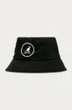 μαύρο Kangol καπέλο Unisex