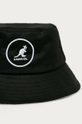 Kangol hat black