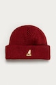 Kangol - Czapka pozostałe czerwony K3454.RV605