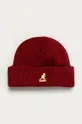 κόκκινο Kangol καπέλο Unisex
