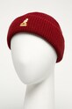 Kangol - Czapka K3454.RV605 czerwony ZW20