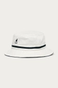 bela Kangol klobuk Unisex