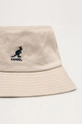 Kangol hat beige