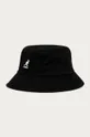 črna Kangol klobuk Unisex