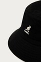 Kangol - Kapelusz K4224HT.BK001 czarny AA00
