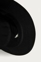 Kangol - Kapelusz czarny K4224HT.BK001