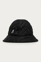 Kangol - Капела изчистен черен K4373.BK001