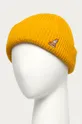 Kangol beanie yellow