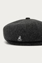 Kangol - Čiapka so šiltom 0259BC.DF026 sivá ZW20