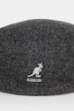 Doplňky Kangol - Bekovka 0258BC.DF026 šedá