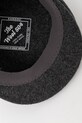 Kangol čepica iz tvida siva 0258BC.DF026