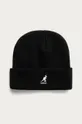 čierna Kangol - Čiapka Unisex