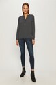 Ruházat Cross Jeans - Felső 75223.001 sötétkék