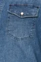 Cross Jeans - Rifľová košeľa modrá