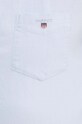 Gant camasa din bumbac 3046000 albastru SS24