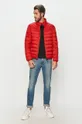 Cross Jeans - Rövid kabát piros