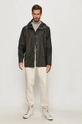 Rains - Αδιάβροχο μπουφάν 1209 Jacket <p> 
64% Πολυεστέρας, 36% PU - πολυουρεθάνη</p>