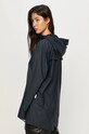 Rains rain jacket navy 1201.02