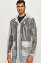 Rains - Kurtka przeciwdeszczowa Transparent Hooded Coat 1269