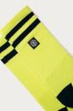 Element - Ponožky žlutě zelená