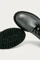 сірий Blauer - Шкіряні черевики