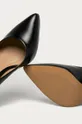 чорний Wojas - Шкіряні туфлі