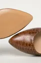 коричневый Wojas - Кожаные туфли
