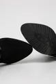 μαύρο Wojas - Δερμάτινες μπότες