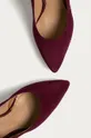 фіолетовий Wojas - Шкіряні туфлі