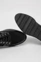 чорний Wojas - Шкіряні туфлі