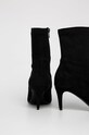 Încălțăminte Wojas - Botine 5501781 negru