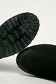Wojas - Botine din piele intoarsa negru 5503281