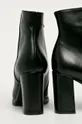 Wojas - Kožené členkové topánky  Zvršok: Prírodná koža Vnútro: Textil, Prírodná koža Podrážka: Syntetická látka