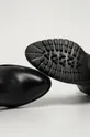 чорний Wojas - Шкіряні черевики