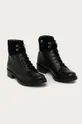 Wojas - Шкіряні черевики чорний