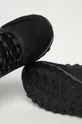 čierna Wojas - Topánky
