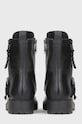 Kazar Studio - Botki skórzane 58893.01.00 czarny ZW20
