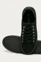 μαύρο Altercore - Πάνινα παπούτσια Pepe