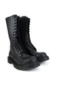 Altercore bocanci de piele 352.Altercore negru ZW22