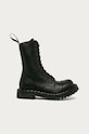 Altercore - Workery Vegan nieocieplane czarny 351.Vegan
